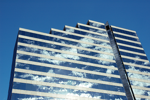 Glass Clouds